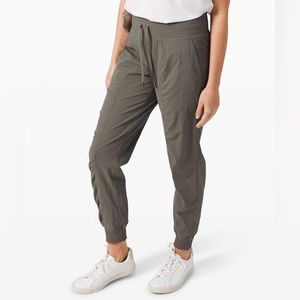 Lululemon Dance Studio Jogger Sage Size 10